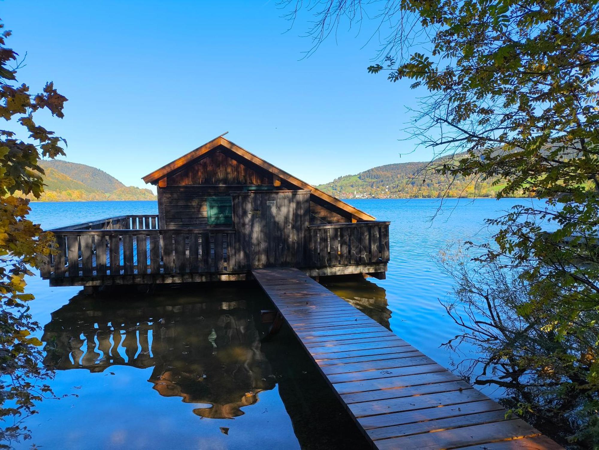 האוסהם Familienfreundliche Grosszuegige Ferienwohnung Schlierachwelle Zwischen Schliersee Und Tegernsee מראה חיצוני תמונה